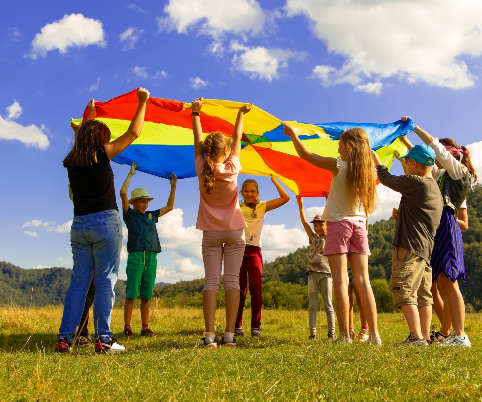 camping familial à la Barre-de-Monts