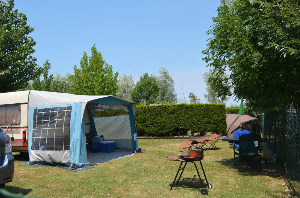 emplacement camping à la Barre-de-Monts